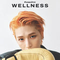 Riwoo (BOYNEXTDOOR) Esquire Wellness Magazine Cover A