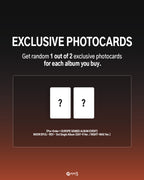 *SIGNED ALBUM AND LUCKY DRAW EVENT* REV by Moon Byul