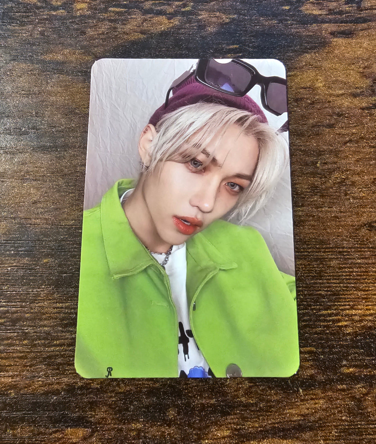 Stray Kids 'Oddinary' Photocard - Felix