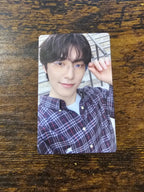 Picheolin (Dino of Seventeen) 'Gilboard' Weverse Lucky Draw Pre-order Benefit Photocard