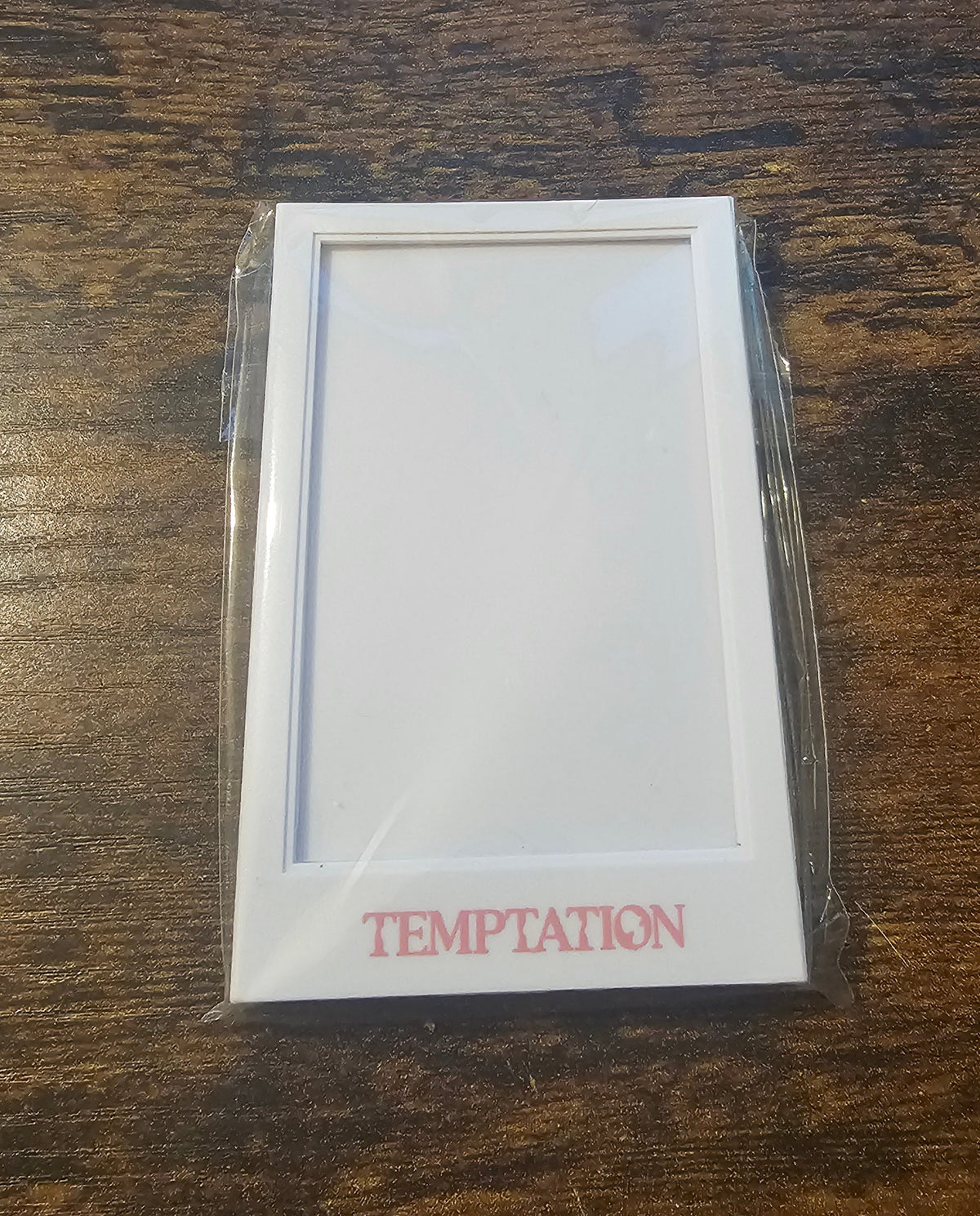 Tomorrow x Together Pre-order Benefit Photocard Holder
