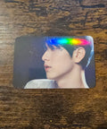 Tomorrow x Together 'The Star Chapter: Sanctuary' Pre-order Benefit Holographic Photocard