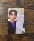 Enhypen 'The Sin: Bliss' Weverse Pre-order Benefit Photocard (Engene Ver.) - Jungwon