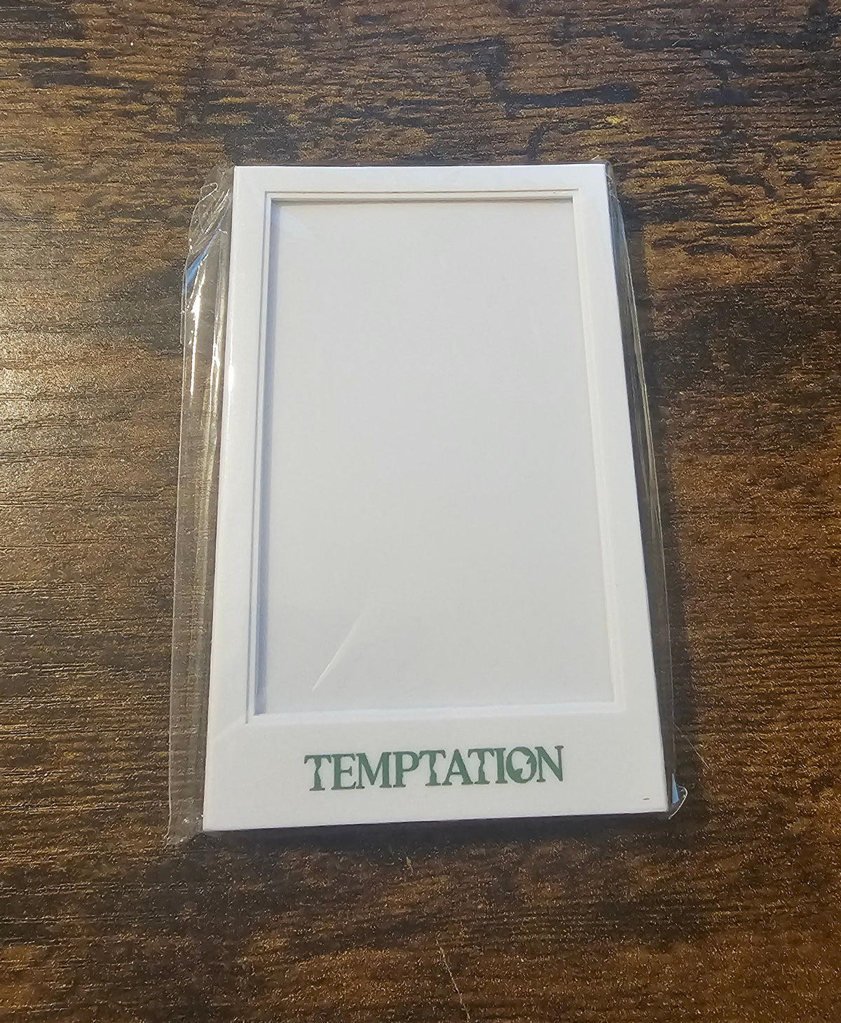 Tomorrow x Together Pre-order Benefit Photocard Holder