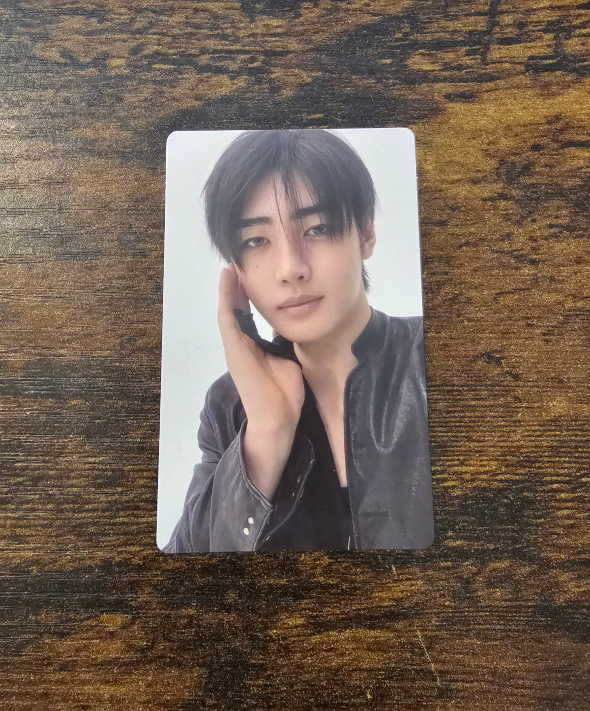 Enhypen 'The Sin: Bliss' Weverse Pre-order Benefit Photocard - Sunghoon