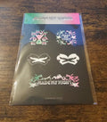 Le Sserafim 'Make My Night' Pre-order Benefit Sticker Sheet