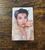 &TEAM 'Mark on Me' Weverse Pre-order Benefit Photocard - Jo