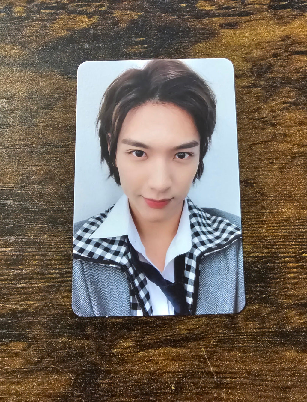 N.Flying 'YAHO' Album Photocard