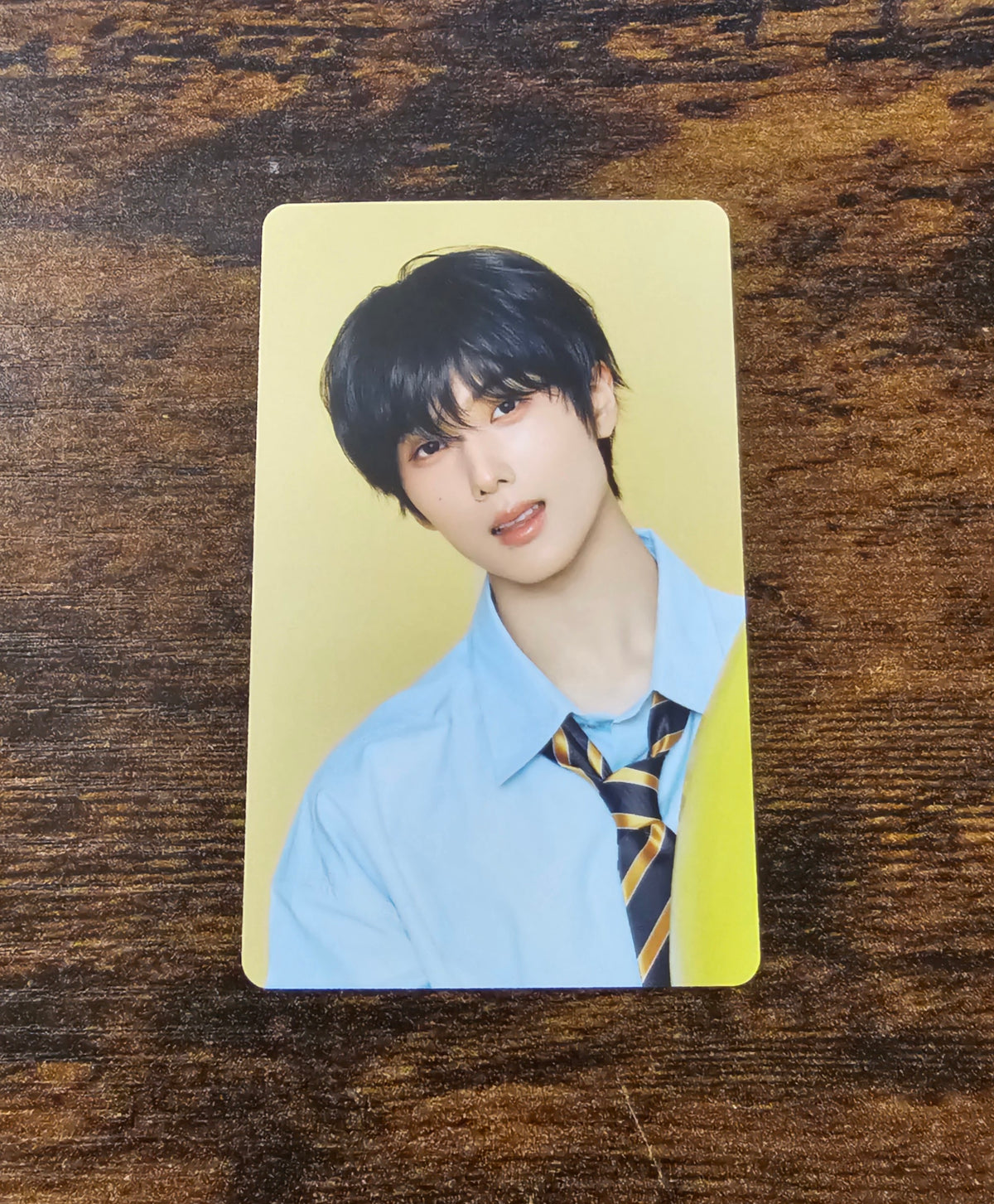 NCT Dream Season's Greetings 2026 Pre-order Benefit Photocard