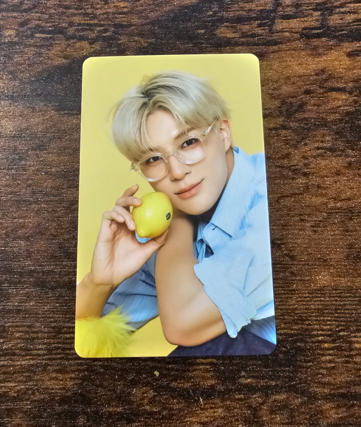 NCT Dream Season's Greetings 2026 Pre-order Benefit Photocard