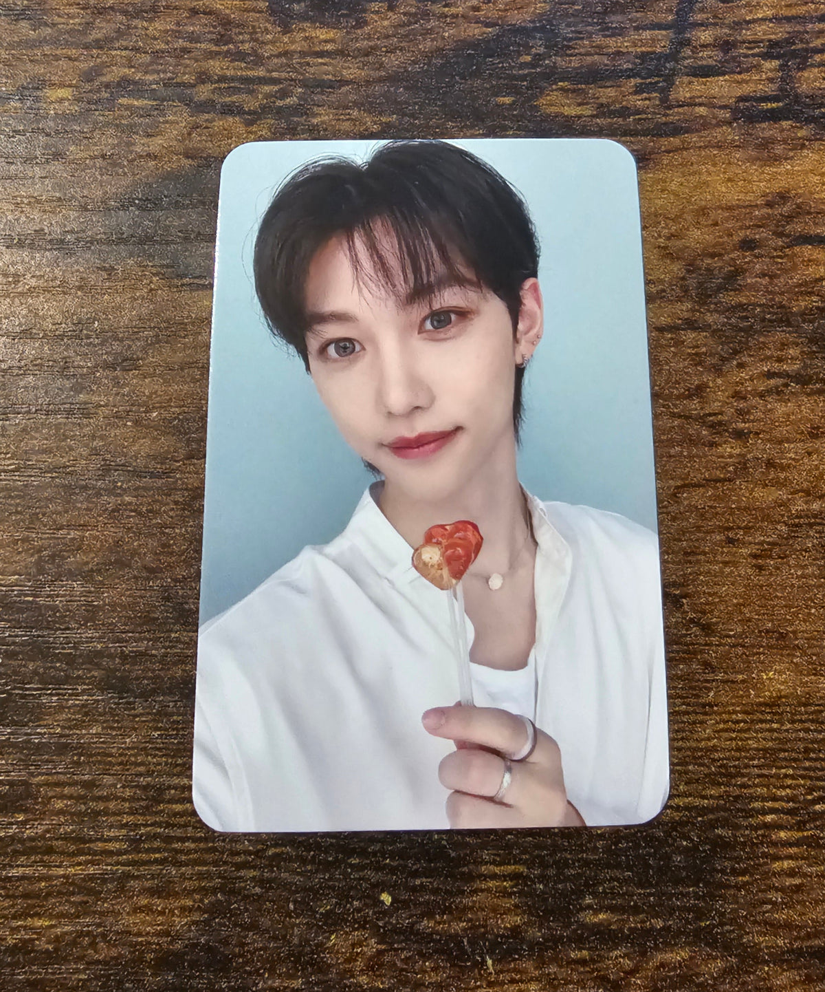 Stray Kids 'Maxident' My Music Taste Gift Photocard - Felix