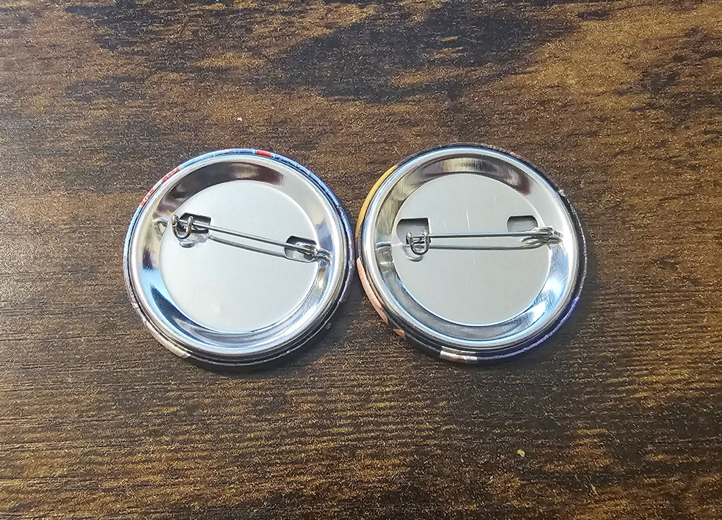 Tomorrow x Together '7th Year' Official Pre-order Benefit Badge SET