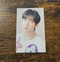 Ateez 'Zero: Fever Part. 2' Photocard - Yeosang