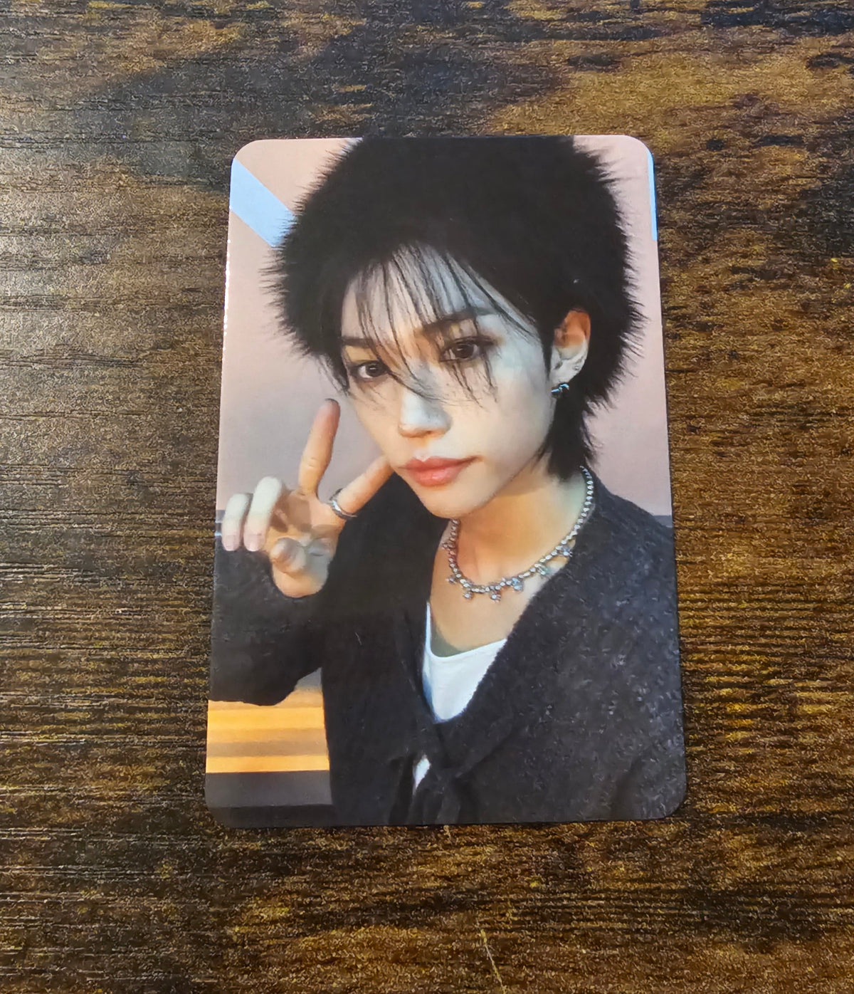 Stray Kids '5 Star' Photocard - Felix