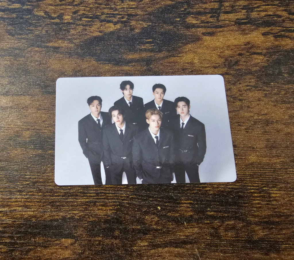 Enhypen 'The Sin: Bliss' Weverse Pre-order Benefit Photocard (Engene Ver.) - Group