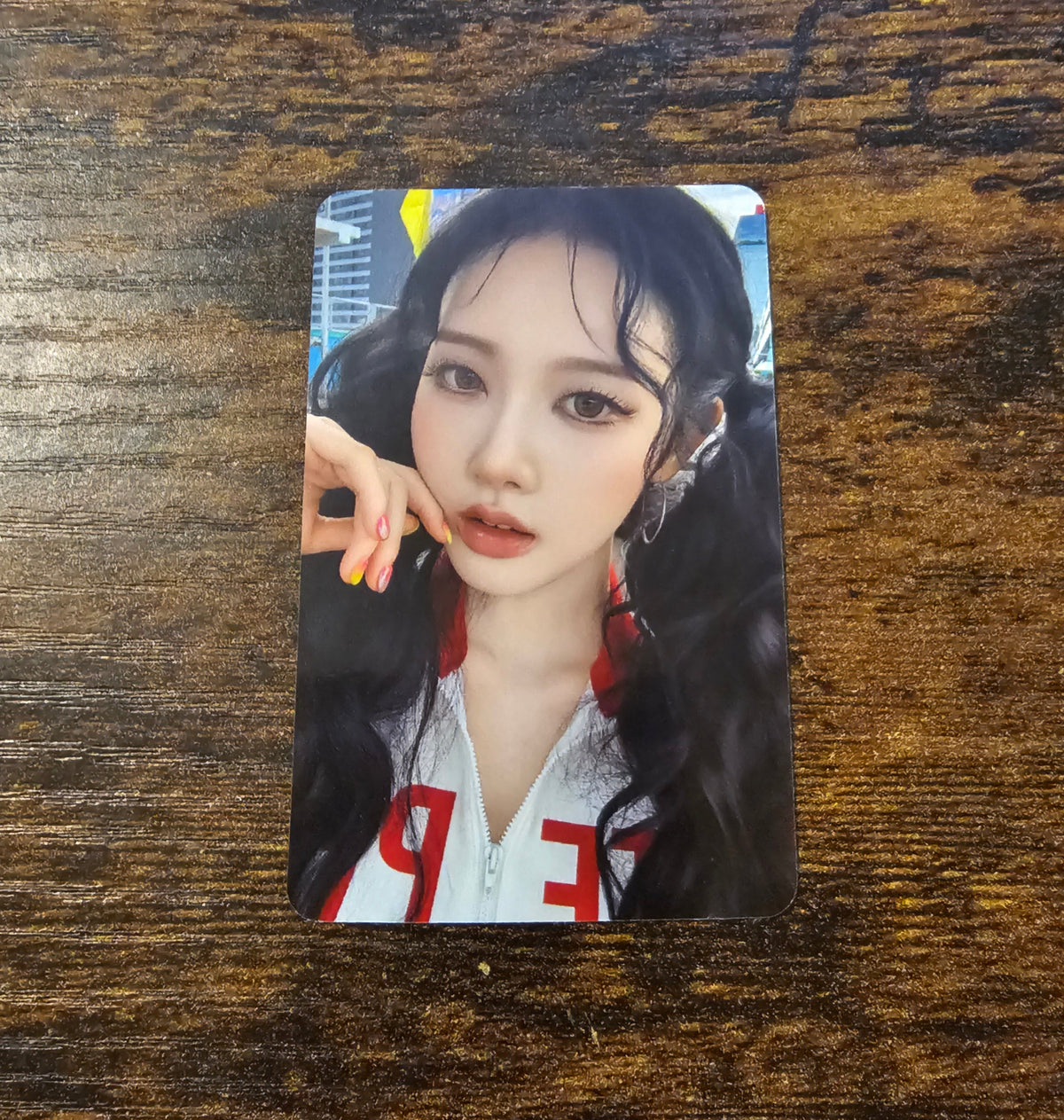 STAYC 'I Want It' Photocard
