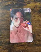 P1Harmony 'Sad Song' Album Photocard - Jiung