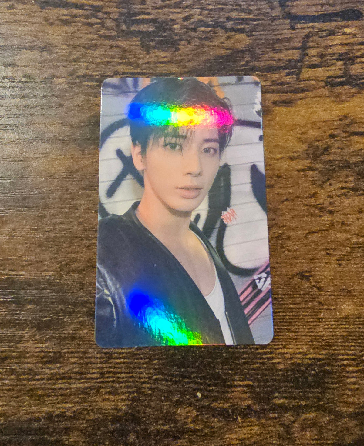 Tomorrow x Together 'Minisode 2: Thursday's Child' Pre-order Benefit Holographic Photocard - Taehyun