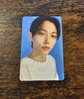 Stray Kids x Nacific Photocard - Felix