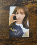 Le Sserafim 'Make My Night' Pre-order Benefit Photocard
