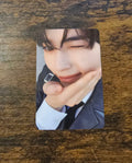 ZEROBASEONE 2026 Season's Greetings Apple Music Pre-order Benefit Photocard - Hanbin