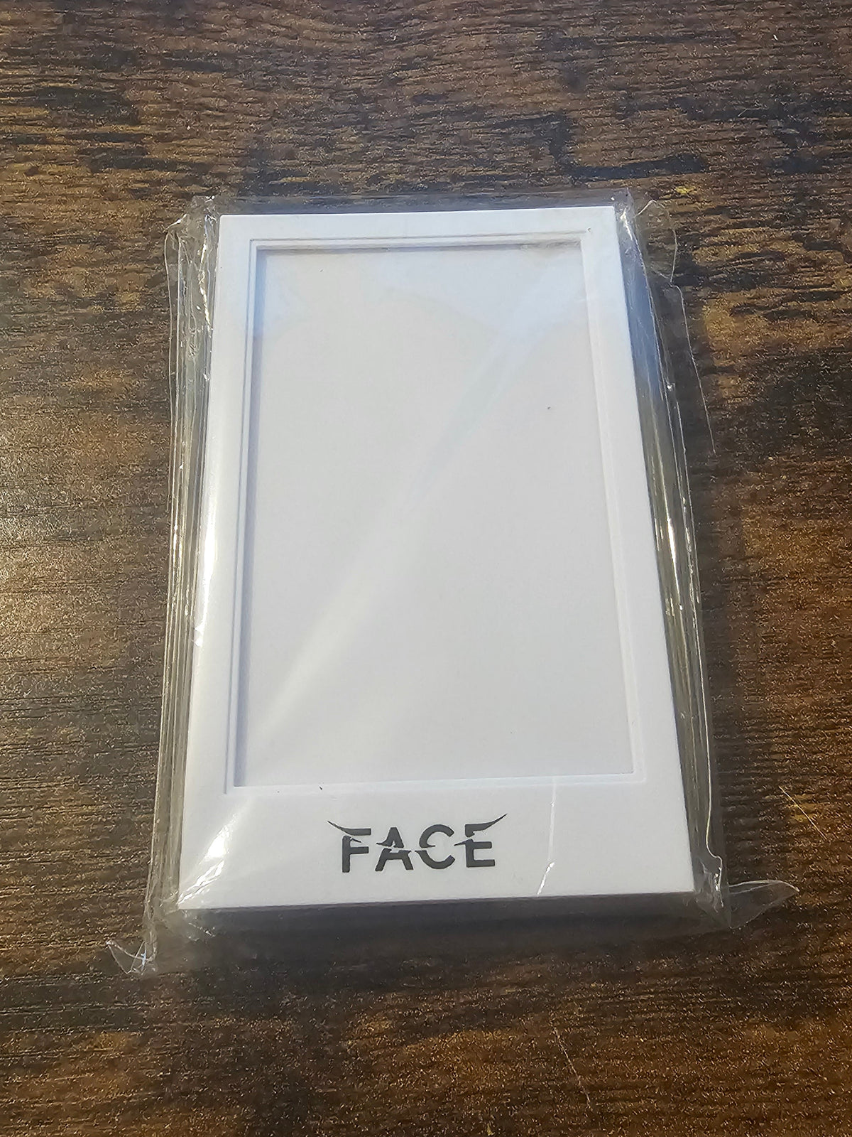 Jimin 'Face' Pre-order Benefit Photocard Holder SET