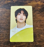 NCT Dream Season's Greetings 2026 Pre-order Benefit Photocard