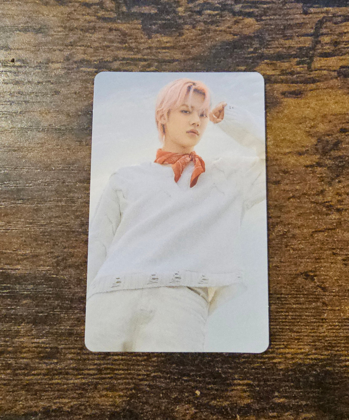 Tomorrow x Together 'Still Dreaming' Photocard - Yeonjun