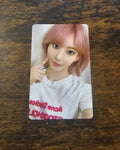 Le Sserafim 'Make My Night' Pre-order Benefit Photocard