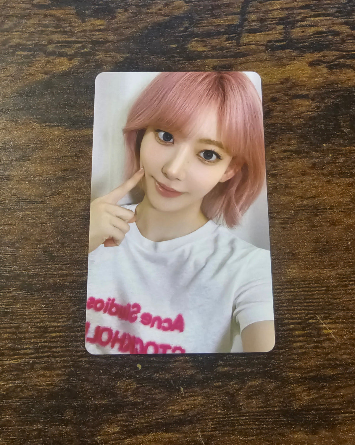 Le Sserafim 'Make My Night' Pre-order Benefit Photocard
