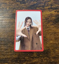Twice 'Ten: The Story Goes on' Pre-order Benefit Photocard