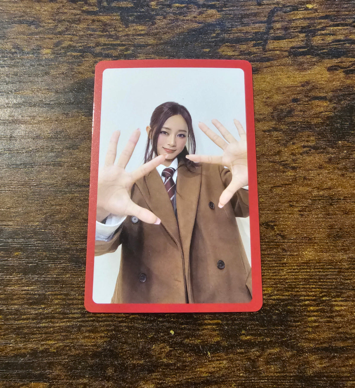 Twice 'Ten: The Story Goes on' Pre-order Benefit Photocard