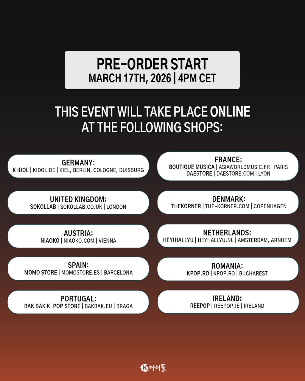 *SIGNED ALBUM AND LUCKY DRAW EVENT* REV by Moon Byul