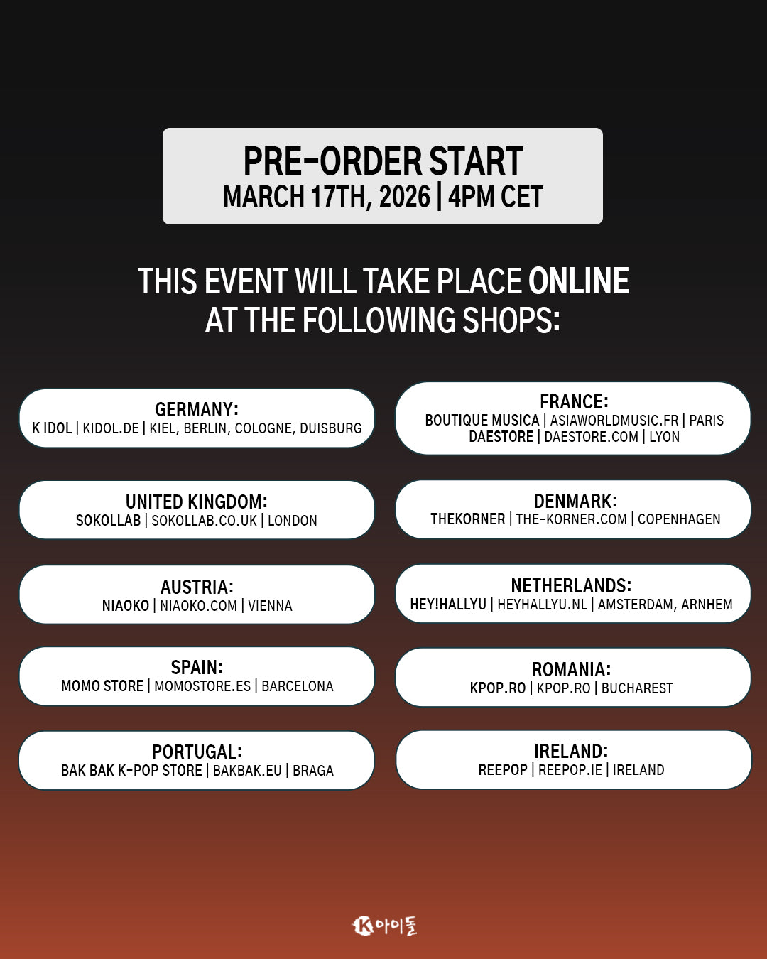 *SIGNED ALBUM AND LUCKY DRAW EVENT* REV by Moon Byul