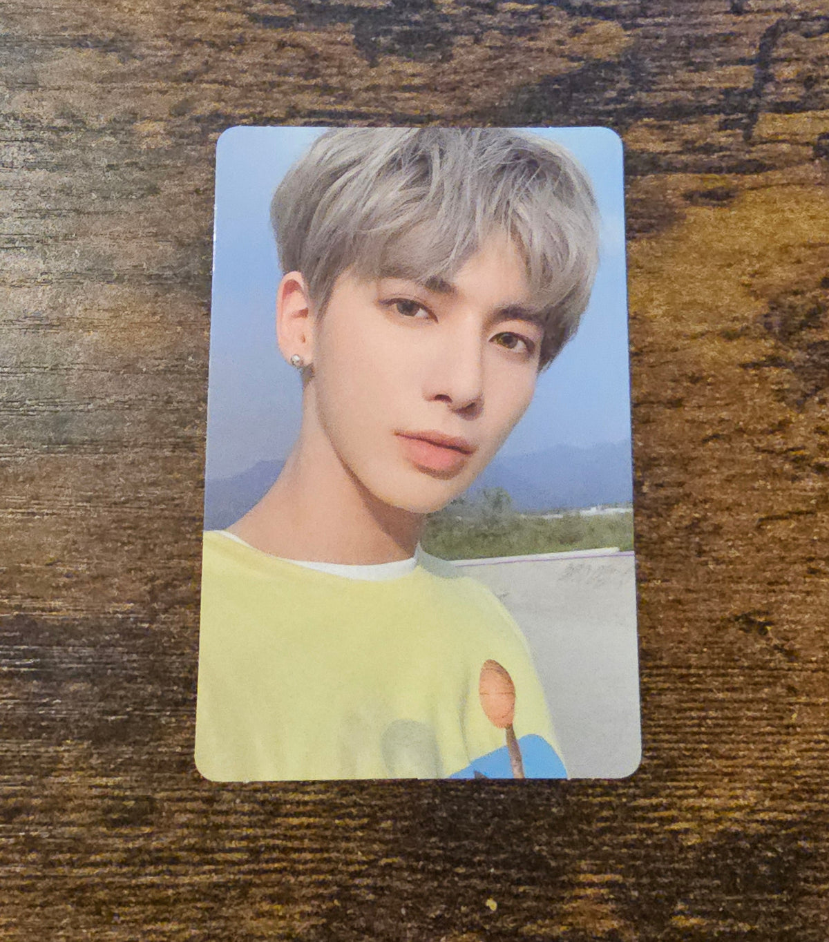 Tomorrow x Together 'The Chaos Chapter: Fight or Escape' Photocard - Taehyun