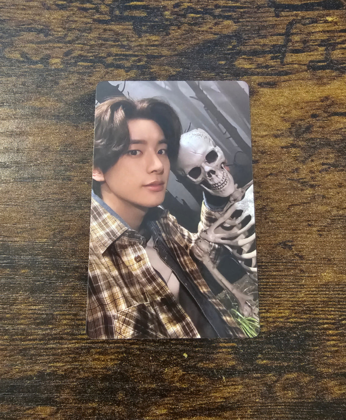 Enhypen 'The Sin: Bliss' Weverse Pre-order Benefit Photocard (Engene Ver.) - Jake
