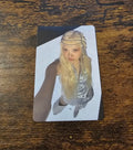 Blackpink 'Deadline' Pre-order Benefit Holographic Photocard - Rosé