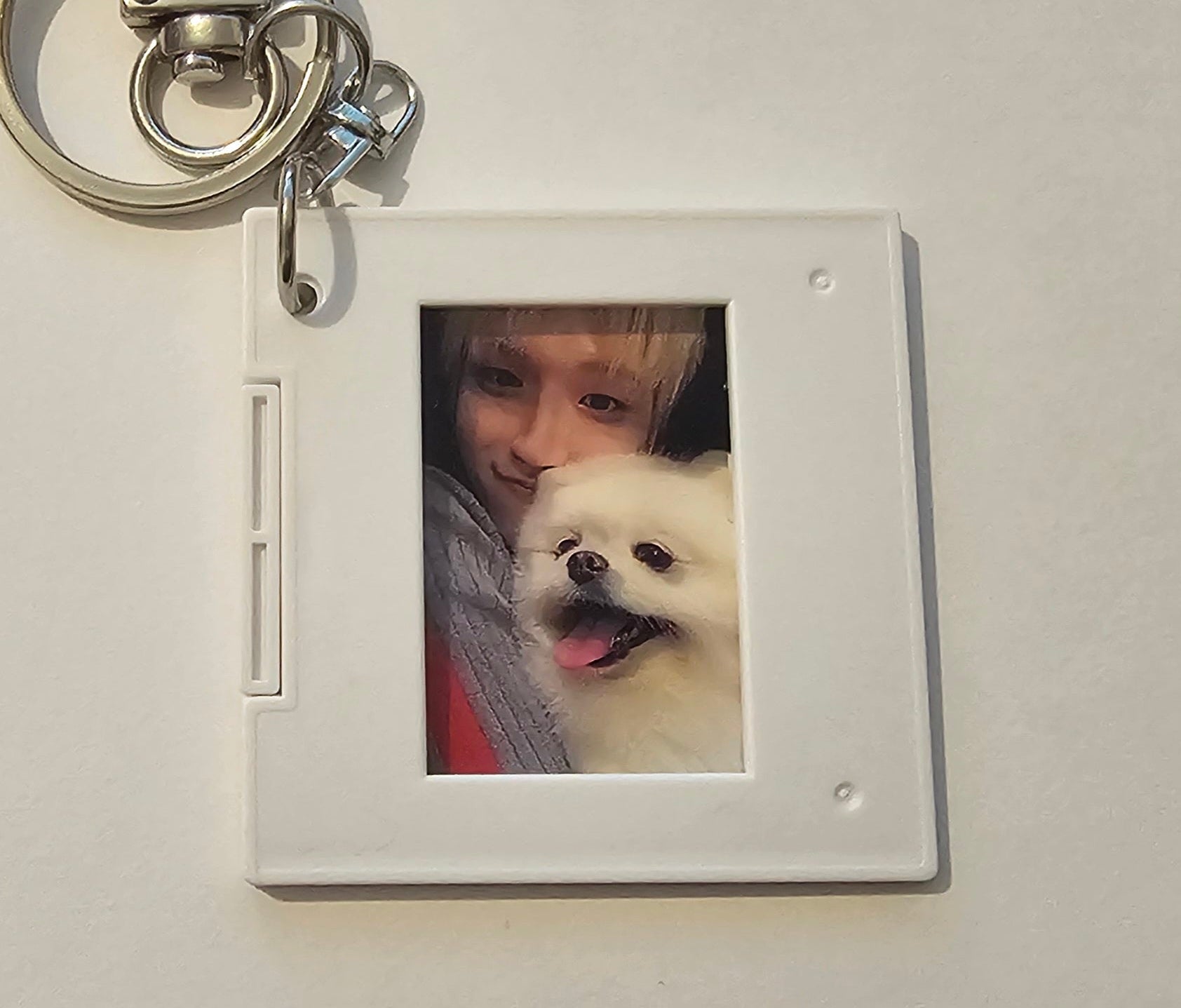 Riwoo (BOYNEXTDOOR) 'Home' Pre-order Benefit Keyring