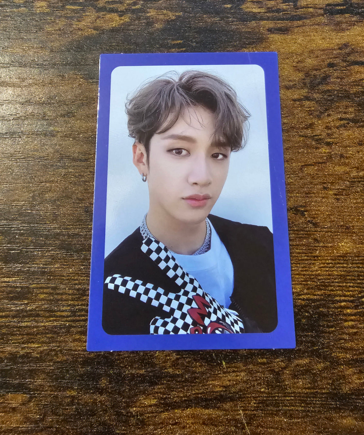 Stray Kids 'Clé: Levanter' Photocard - Bangchan