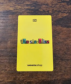 Enhypen 'The Sin: Bliss' Weverse Pre-order Benefit Photocard (Engene Ver.) - Jungwon