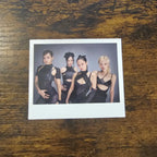 Blackpink 'Deadline' Weverse Pre-order Benefit Postcard