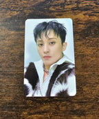 Mark Lee 'The Firstfruit' Pre-order Benefit Photocard