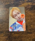 Onew 'Percent' Apple Music Pre-order Benefit Photocard