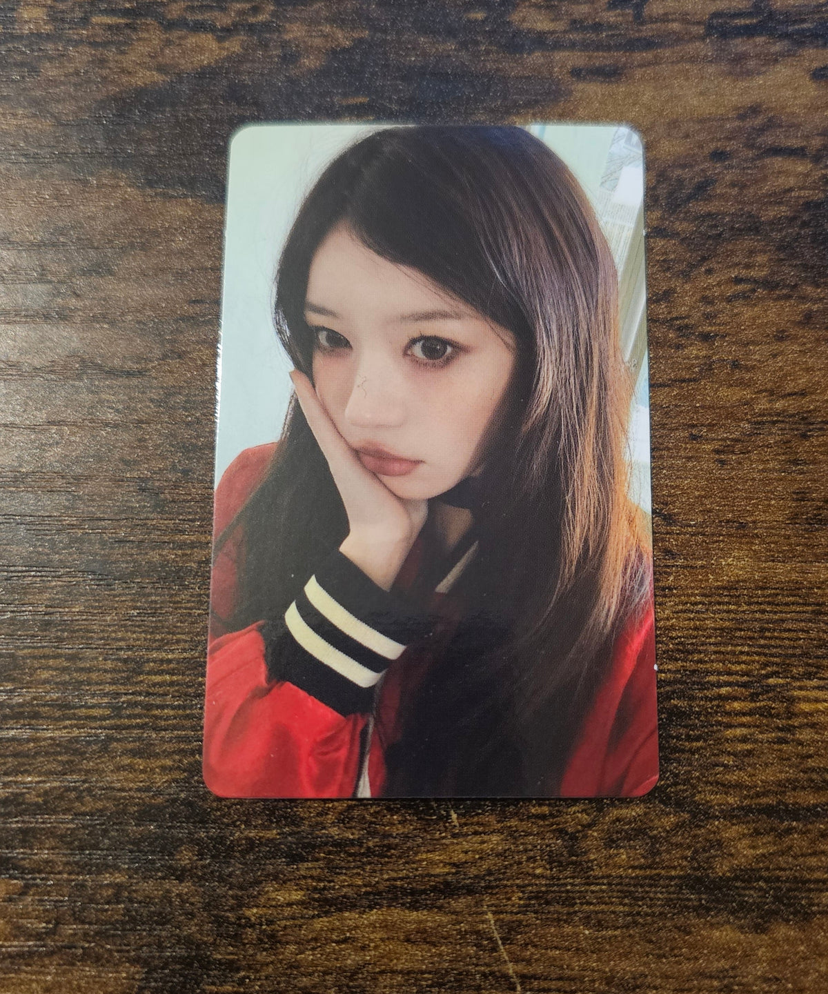 ILLIT 'MAMIHLAPINATAPAI' Pre-order Benefit Photocard