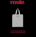 Rosé APT Official MD - Shopping Bag (S)