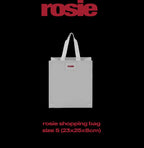 Rosé APT Official MD - Shopping Bag (S)