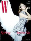 LISA W Korea March 2025 Magazine Cover