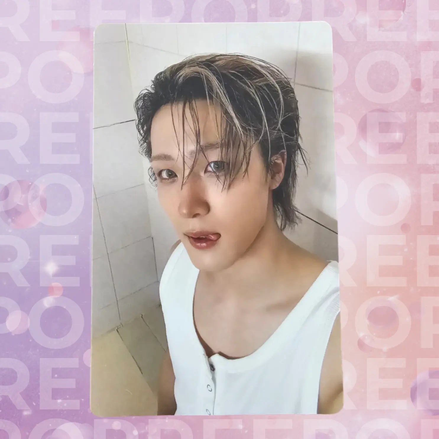 P1Harmony 'Unique' Weverse Pre-order Benefit Photocard - Soul
