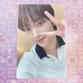 &TEAM 2026 Season's Greetings Photocard - EJ