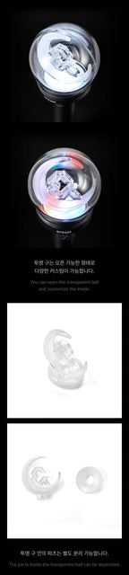 &TEAM Official Lightstick Ver. 2